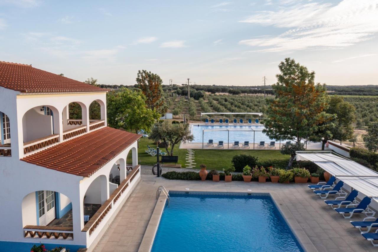 Vila Planicie Monsaraz Exterior photo